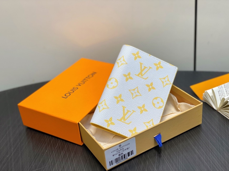 LV Wallets